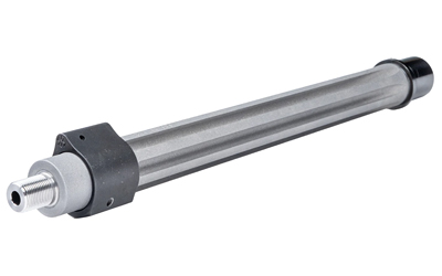 Noveske SPR, Rifle Barrel, 5.56 NATO, 18" Stainless Steel Barrel, 1/2X28 Thread Pitch, Fits AR15, Bead-Blasted Finish, Silver