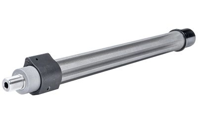 Noveske SPR, Rifle Barrel, 5.56 NATO, 18" Stainless Steel Barrel, 1/2X28 Thread Pitch, Fits AR15, Bead-Blasted Finish, Silver