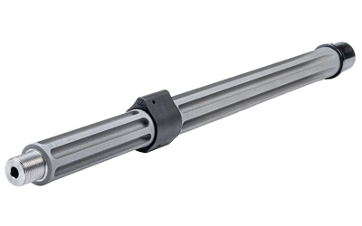 Noveske SPR, Rifle Barrel, 6MM ARC, 14.5" Stainless Steel Barrel, 5/8X24 Thread Pitch, Fits AR15, Bead-Blasted Finish, Silver