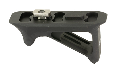 Odin Works B1, Low Profile, Handstop, Fits M-LOK, Anodized Finish, Black