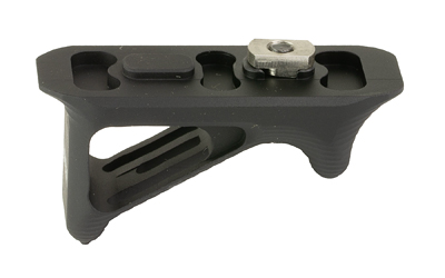 Odin Works B1, Low Profile, Handstop, Fits M-LOK, Anodized Finish, Black — photo 2