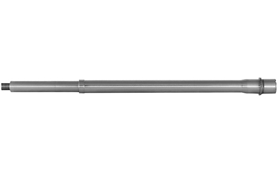 Odin Works Barrel, Fits AR15, 223 Wylde, 18", Threaded 1/2x28, DMR Profile, Stainless Steel, Rifle-Length Gas, Includes Tunable Gas Block