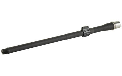 Odin Works Barrel, Fits AR15, 300 Blackout, 16.1", Pistol-Length Gas System, Threaded 5/8X24, Medium Profile, Nitride Finish