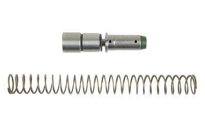 Odin Works H-FRB, Heavy Buffer and Spring for Forced Reset Triggers, Fits AR-9, Stainless Body, 8.6oz Buffer Weight, Flat Wire Spring, Silver