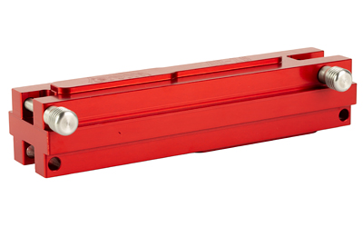 Odin Works Odin Works Vise Block, Gen 2, Red
