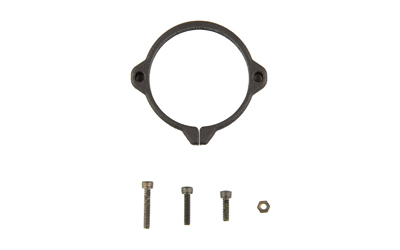 One Hundred Concepts ShockCollar, Accessory, Fits Size 1 ScopeCap, Matte Finish, Black