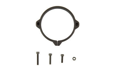 One Hundred Concepts ShockCollar, Accessory, Fits Size 3 ScopeCap, Matte Finish, Black