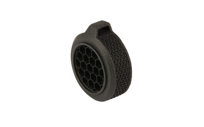 One Hundred Concepts HexCap, Kill Flash, Fits Aimpoint Micro Optics, Matte Finish, Black, Snap-Fit