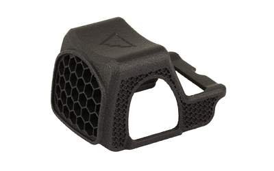 One Hundred Concepts HexCap, Kill Flash, Fits Trijicon RMR, Matte Finish, Black, Snap-Fit