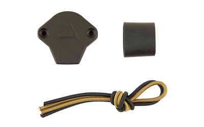 One Hundred Concepts LightCap, Cover, Fits Surefire M300/M600 or Similar, Matte Finish, Black, Small