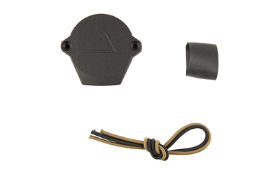 One Hundred Concepts ScopeCap, Accessory, Universal Fit, Matte Finish, Black, Size 3