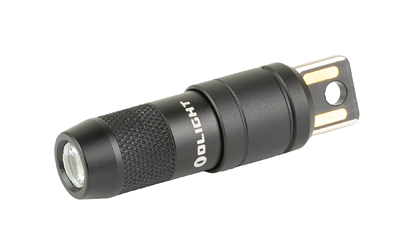 Olight Imini 2, Rechargeable Handheld Mini Flashlight, 50 Lumens, Black