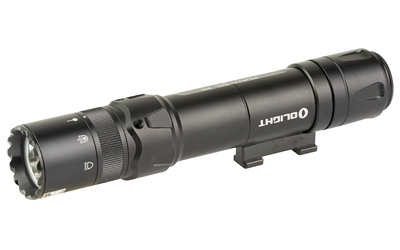 Olight Odin GL, Rechargeable Weapon Light with Laser, M-LOK Compatible, Green Laser, 1,500 Lumens, Black