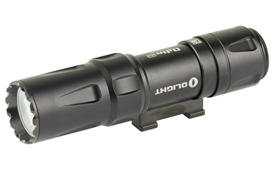 Olight Odin Mini, Rechargeable Weapon Mounted Light, Fits Picatinny & M-LOK, 1,250 Lumens, Black