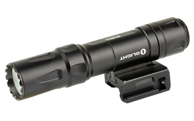 Olight Odin, Rechargeable Weapon Light, Fits Picatinny & M-LOK, 2,000 Lumens, Black