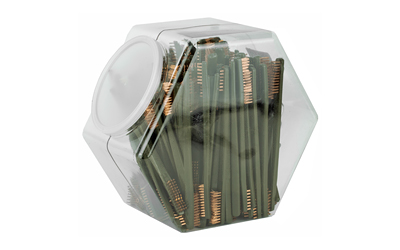 Otis Technology All Purpose, Brush, Bronze, POP Display, 150/Pack