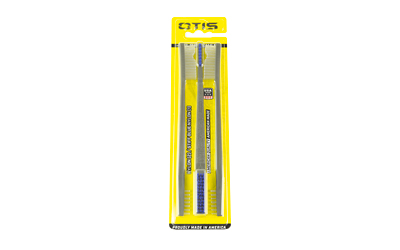 Otis Technology AP Brushes, 3 Piece Set, (2) Nylon and (1) Blue Nylon Brush