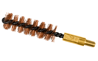 Otis Technology Bronze Brush, Fits 9MM/38 Caliber, 2" Length