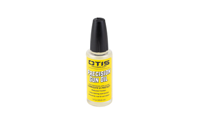 Otis Technology Precision Gun Oil, 1oz, Bottle, Precision Needle