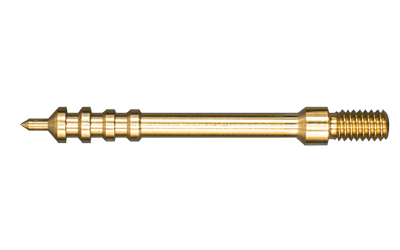 Otis Technology Pierce Point Jag, For .22 - .243 Caliber, 8-32 Threads, Brass