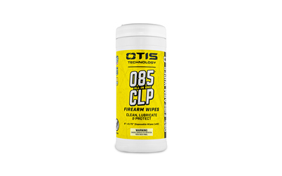 Otis Technology 085 CLP Wipes, 40 Count, Pop Up Canister