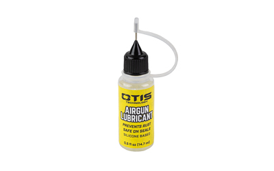 Otis Technology Airgun Silicone Lubricant, .5oz, Bottle