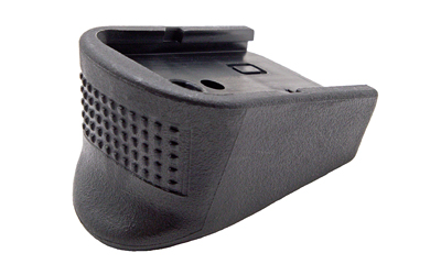 Pearce Grip Grip Extension, For GLOCK 10mm/45acp (29/30/20/21/40/41), Matte Finish, Black