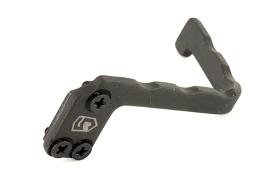 Phase 5 Weapon Systems Extended Bolt Release V1, Black Finish