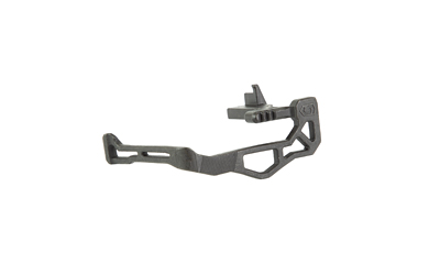 Phase 5 Weapon Systems Extended Bolt Release V3, Black Finish