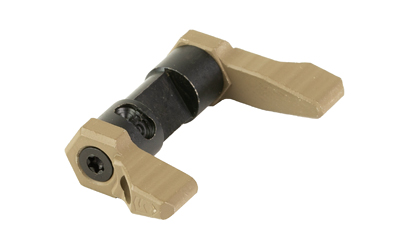 Phase 5 Weapon Systems SAFE45, Ambidextrous Safety Selector, 45 Degree, Cerakote Finish, Flat Dark Earth, For AR-15/AR-10/LR 308