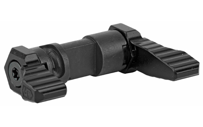 Phase 5 Weapon Systems Ambidextrous 90-Degree Safety Selector, Black Anodized Finish, Levers are Machined from 6061-T6 Billet Aluminum