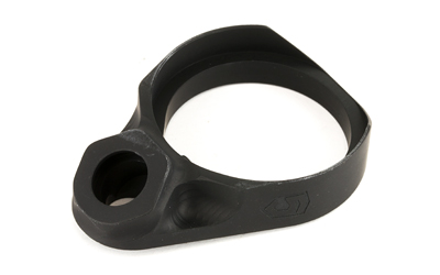 Phase 5 Weapon Systems Sloped Quick Disconnect End Plate, Black Finish