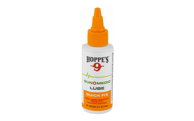 Hoppe's Gun Medic, Lube - Quick Fix, Liquid, 2oz, Bottle
