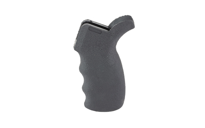 Pachmayr Pistol Grip, Overmolded, Fits AR-15, Black