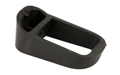 Pachmayr Mag Spacer, Grip Extension, Black, Adapt Full-Size Magazines For Use With Compact Handguns, Fits Glock 17/22/31 Magazines