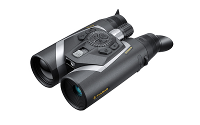 Pulsar Symbion LRF DXT50, Thermal Binocular, 50mm Objective, 2-16X Magnification, Matte Finish, Black