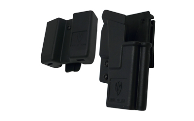 ProMag Industries Archangel, Outside Waistband Holster and Magazine Carrier, Fits GLOCK 19/23, Polymer, Black