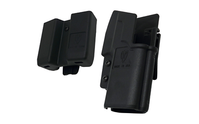 ProMag Industries Archangel, Outside Waistband Holster and Magazine Carrier, Fits 1911 Government, Polymer, Black