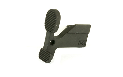 Patriot Ordnance Factory Universal Bolt Catch, Black