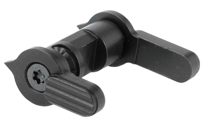 Patriot Ordnance Factory Ambidextrous Safety Selector Kit, 50/90 Degree, Black Finish