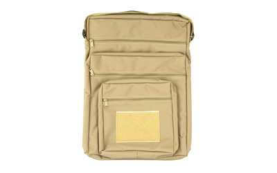 Pro-Shot Products Rand Target Case, Fits 12"x18" Targets, Coyote Brown