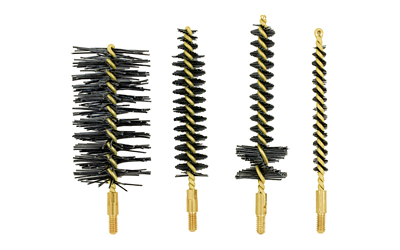 Pro-Shot Products Total Fouling Removal Kit, AR-15, Nylon Brushes for Upper Receiver, Bolt Carrier, Bore, and Chamber