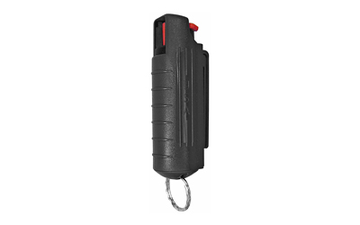 PS Products Eliminator, Pepper Spray, .5oz, with Black Hard Case, Aerosol Can