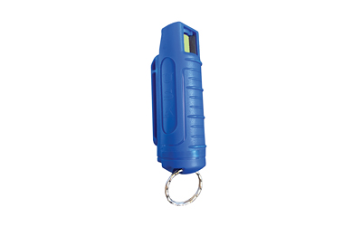PS Products Eliminator, Pepper Spray, .5oz, w/Blue Hard CS, Aerosol Can