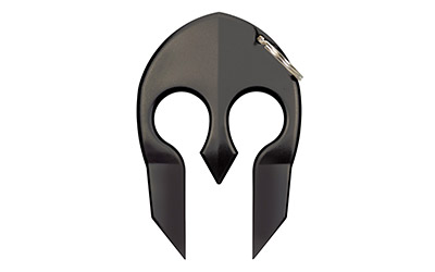 PS Products Spartan, Self-Defense Key Chain, Black