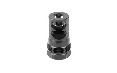 Primary Weapons Systems FRC Compensator, 223 Remington/5.56 NATO, Suppressor Mount, Black, Fits 1/2X28 Threads