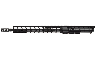 Primary Weapons Systems MK116 MOD 2-M, Upper Receiver, Fits AR-15, 223 Wylde, 16.1" Barrel, 1:8" Twist, FSC 556 Muzzle Device