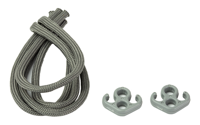 Q Sling Devil, Paracord Sling Attachment, Gray
