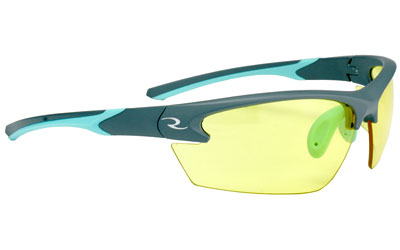 Radians Lowset Ladies Glasses, Aqua/Amber