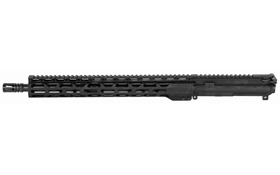Radical Firearms Complete Upper Assembly, 223 Remington/5.56 NATO, 16" Barrel, 1:7 Twist, Black, MLOK Handguard, A2 Flash Hider